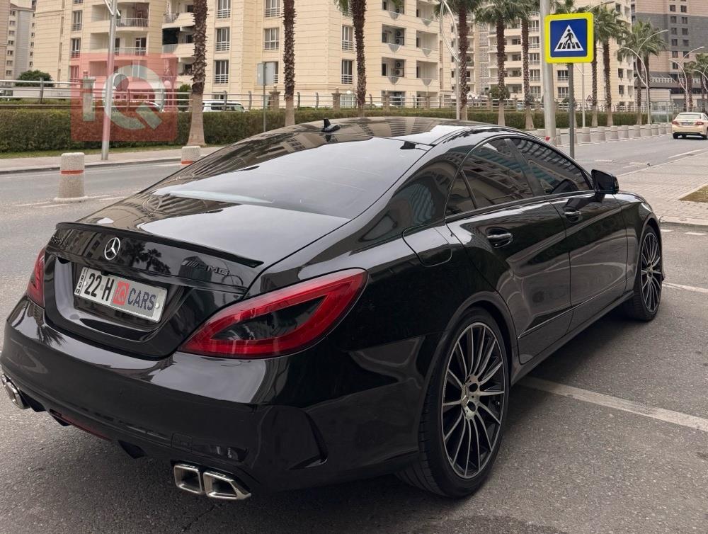 مرسيدس بنز CLS